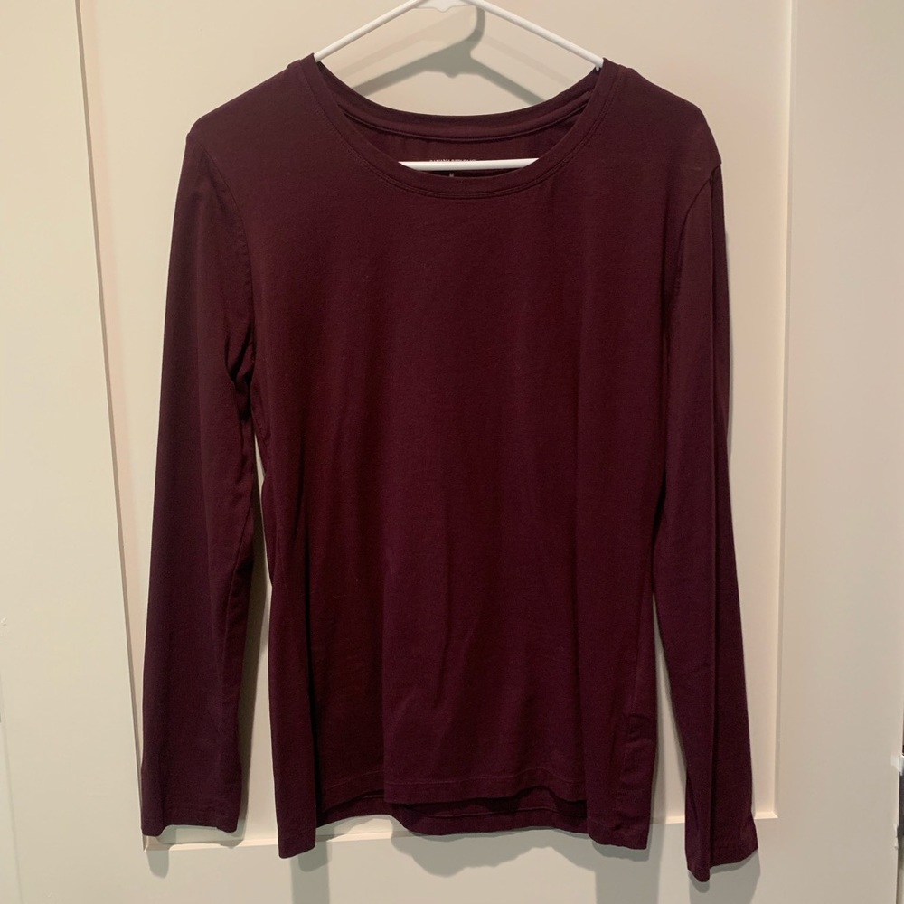 Banana Republic Long Sleeve Tee